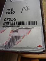 Nieuw Velux verduisterend plissé gordijn / DFD PK10 (94x160), 100 tot 150 cm, Nieuw, Grijs, 50 tot 100 cm