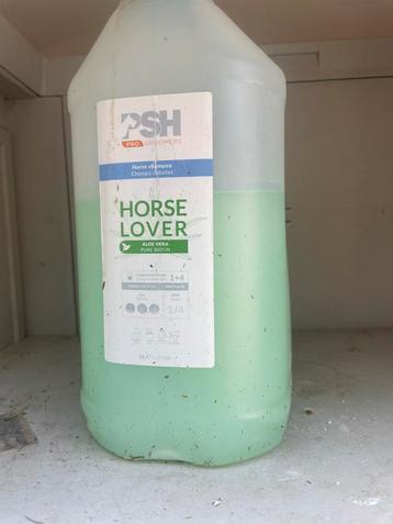 psh horse lover shampoo beschikbaar voor biedingen