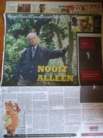 Krantenknipsel Marten Toonder gelooft in hogere machten, Verzamelen, Ophalen, Olivier B, Bommel en Tom Poes, Zo goed als nieuw