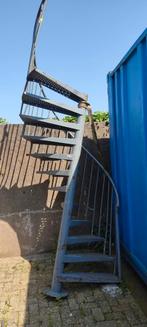 Wenteltrap, Doe-het-zelf en Verbouw, Ladders en Trappen, Ophalen, Zo goed als nieuw, Info@doldersumbv.nl, Doldersum