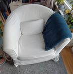 IKEA Tullsta fauteuil - witte hoes, Eenpersoons, Ophalen of Verzenden, Zo goed als nieuw, Minder dan 150 cm