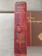 Shakespeare boeken, Ophalen of Verzenden