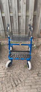Vermeiren Rollator, Diversen, Rollators, Ophalen, Zo goed als nieuw