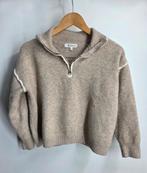 Kilky Beige Trui XS-L Cropped Model, Kleding | Dames, Truien en Vesten, Beige, Onbekend, Ophalen of Verzenden, Zo goed als nieuw
