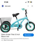 Driewieler Static er kan nog een mandje voor achterop, Ophalen of Verzenden, Zo goed als nieuw