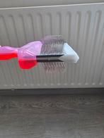 Activet borstel dubbelzijdig, Ophalen, Zo goed als nieuw