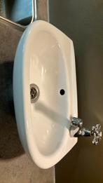 Wastafel voor Toilet - Gebruikt, Ophalen of Verzenden, Gebruikt, Wastafel