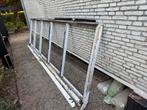 Lichtstraat van Aluminium, Doe-het-zelf en Verbouw, Kozijnen en Schuifpuien, Ophalen, Gebruikt, 225 cm of meer, Overige typen