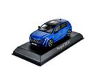 Peugeot 308 GT 2021 Vertigo Blauw Model 1/43 Norev 473933, Hobby en Vrije tijd, Modelauto's | 1:43, Auto, Norev, Ophalen of Verzenden