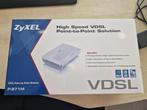 ZyXEL Router P-660H-D1 Series, Ophalen of Verzenden, Nieuw, Router, Zyxel