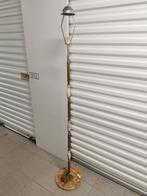 Onyx marmeren vintage lampvoet voor stalamp, Huis en Inrichting, Lampen | Vloerlampen, Ophalen of Verzenden, Gebruikt, Minder dan 100 cm