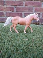 Repaint quarter hengst schleich, Ophalen of Verzenden, Zo goed als nieuw, Paard, Beeldje of Figuurtje