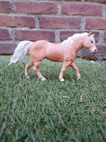 Repaint quarter hengst schleich beschikbaar voor biedingen