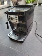 De'Longhi Magnifica S - ECAM22.110.B, Witgoed en Apparatuur, Koffiezetapparaten, Koffiebonen, 2 tot 4 kopjes, Afneembaar waterreservoir