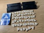 Triominos Deluxe Goliath (3), Ophalen of Verzenden, Zo goed als nieuw