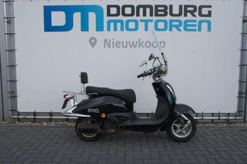 AGM Retro 50 (bj 2017) inruil koopje  beschikbaar voor biedingen
