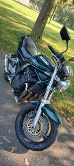 Suzuki Bandit 1200, 4 cilinders, Motorrijbewijs A, Particulier, Meer dan 35 kW