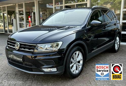 Volkswagen Tiguan 1.4 TSI ACT Highline Climat, Navi, Pdc, Tr, Auto's, Volkswagen, Bedrijf, Te koop, Tiguan, ABS, Adaptive Cruise Control