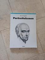 Portrettekenen, Ophalen of Verzenden, Zo goed als nieuw