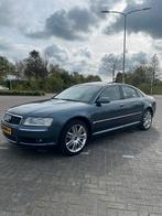 Audi A8 D3 4.2 V8 2002 Blauw dubbel glas VERKOCHT, Auto's, Audi, Te koop, Geïmporteerd, 5 stoelen, Benzine