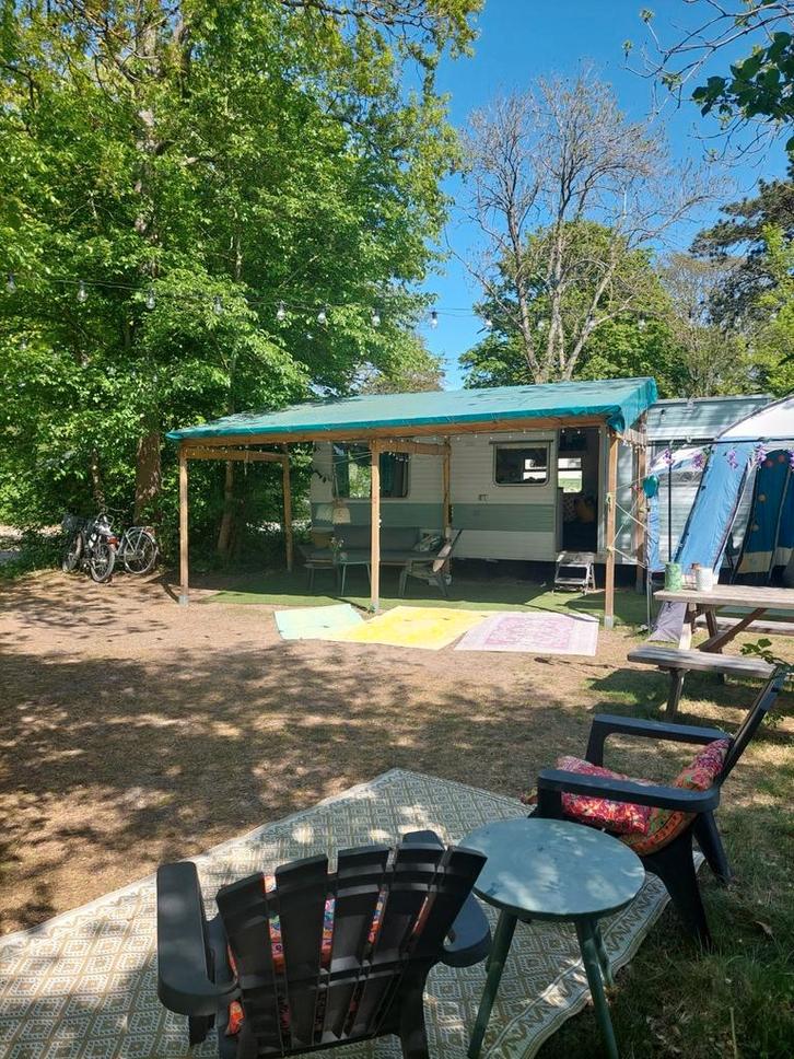 Te huur caravan Bakkum 2026, Caravans en Kamperen, Verhuur