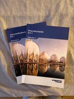 Procestechniek Deel 1 - Vapro | Operator C, Boeken, Studieboeken en Cursussen, Ophalen of Verzenden, Beta, Zo goed als nieuw, HBO