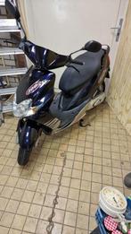 Yamaha jog R, Maximaal 25 km/u, Benzine, JogR of RR, Gebruikt