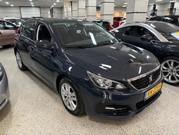 Peugeot 308 1.2 PURETECH ACTIVE / CLIMATRONIC / CRUISE / LED beschikbaar voor biedingen
