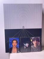 BTS Map of the soul ON:E concept photobook met full V pc set, Zo goed als nieuw, Verzenden