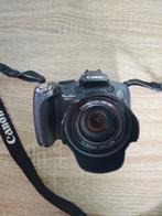 Canon PowerShot SX1 IS, Ophalen of Verzenden, Gebruikt, Geheugenkaart, Canon