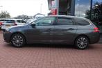 PEUGEOT 308 Sw 1.2 PureTech *Allure* | Carplay | Virtual | A, Gebruikt, Origineel Nederlands, 3 cilinders, Zilver of Grijs