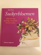 Nieuw boek Suikerbloemen maken, Ophalen of Verzenden, Nieuw, Taarten of Cupcakes, Boek of Tijdschrift