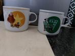 Kuifje servies uit Frankrijk, Ophalen, Zo goed als nieuw, Bord(en), Overige stijlen