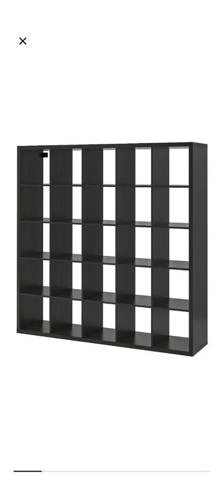 Kast met veel opbergruimte (ikea kallax) vakkenkast, Huis en Inrichting, Kasten | Boekenkasten, Zo goed als nieuw, 150 tot 200 cm