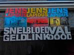 Stockholm trilogie (Alle 3 de delen), Boeken, Thrillers, Jens Lapidus, Ophalen of Verzenden, Zo goed als nieuw, Nederland