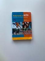Lijmbach Birgit - Nederlands in actie, Boeken, Ophalen, Zo goed als nieuw, Lijmbach Birgit; Margaret van der Kamp; Berna de Boer