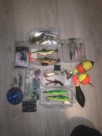 Visspullen van allles wat, Ophalen, Zo goed als nieuw, Overige typen