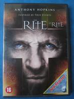 The Rite (2011), Vanaf 16 jaar, Ophalen of Verzenden, Zo goed als nieuw, Overige genres