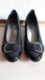 Ladyflex dames pump, maat 38, Pumps, Zwart, Ladyflex, Ophalen of Verzenden