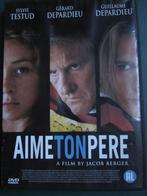 Aime ton pere (2002), Alle leeftijden, Ophalen of Verzenden, Zo goed als nieuw, Drama