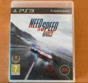 Need for speed rivals beschikbaar voor biedingen