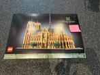 21061 notre dame (sealed) inclusief omdoos, Kinderen en Baby's, Speelgoed | Duplo en Lego, Ophalen of Verzenden, Nieuw
