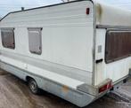 Roller Caravan opknapper oldtimer, Treinzit, Particulier, Dethleffs, Kachel