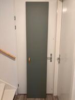 IKEA Pax Reinsvoll Kastdeur - Grijsgroen, Ophalen, Minder dan 80 cm, 215 cm of meer, Binnendeur