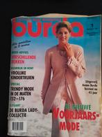 Burda 1 1995, Hobby en Vrije tijd, Kledingpatronen, Ophalen of Verzenden, Zo goed als nieuw, Vrouw, Burda