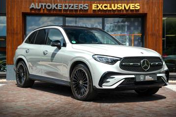 Mercedes-Benz GLC-klasse 220d 4MATIC AMG Line Panodak ACC Me beschikbaar voor biedingen