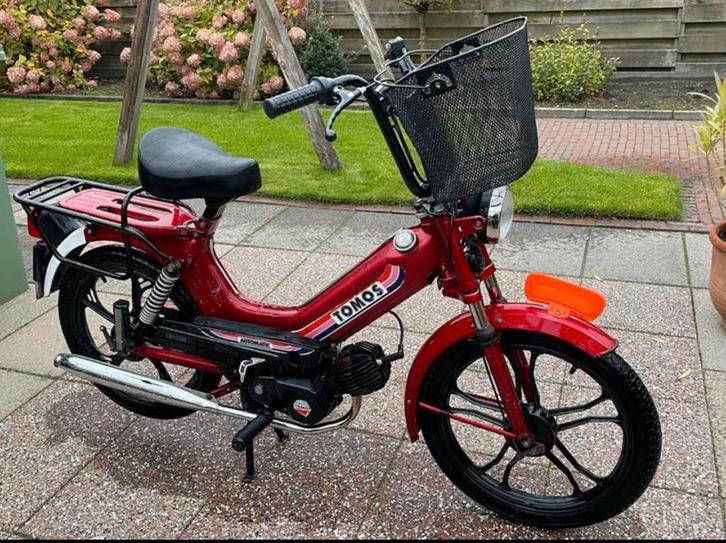 Tomos A3 S25, Fietsen en Brommers, Brommers | Tomos, Gebruikt, Standard, Maximaal 25 km/u, Ophalen