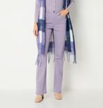 Studio Anneloes lila kleur Elvira jeans flared mt XS, Kleding | Dames, Broeken en Pantalons, Paars, Ophalen of Verzenden, Zo goed als nieuw