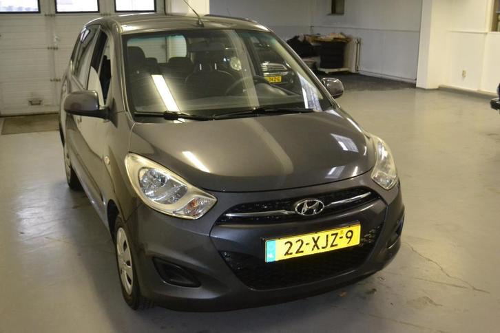 Hyundai I10 5 Drs/4 cyl/Airco 1.1 i-Drive Cool, Auto's, Hyundai, Bedrijf, Te koop, i10, ABS, Airbags, Airconditioning, Centrale vergrendeling