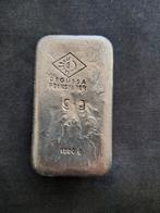 Historische 1 kg zilverbaar Degussa, Postzegels en Munten, Ophalen of Verzenden, Zilver